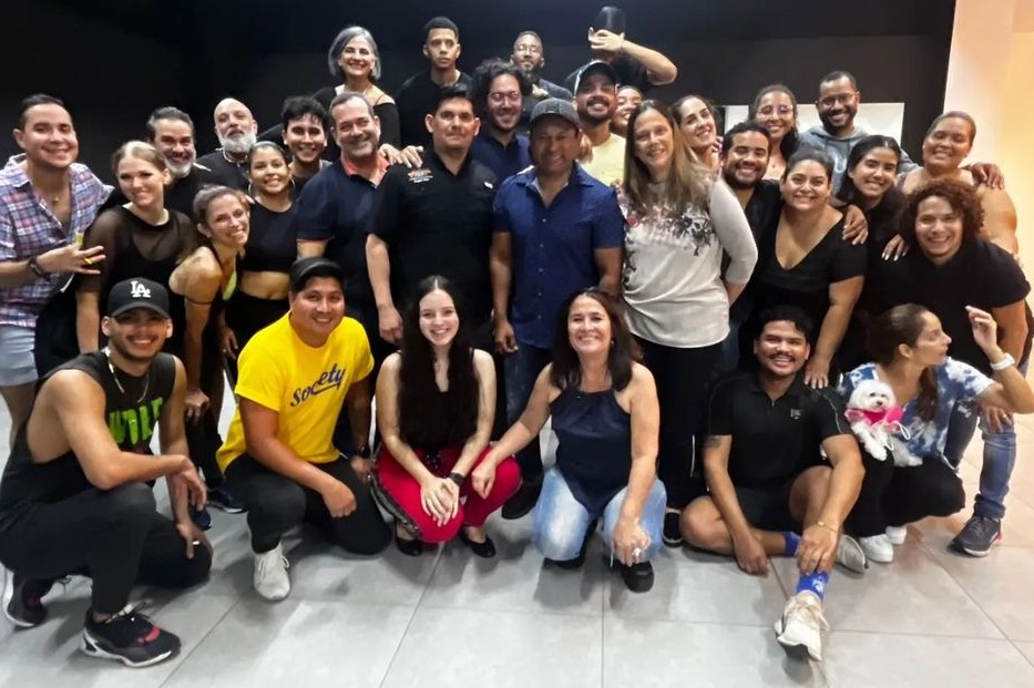 ¡Los Patrones están felices! Hoy arranca el musical 'Canta El Acordeón' en el Teatro Nacional  