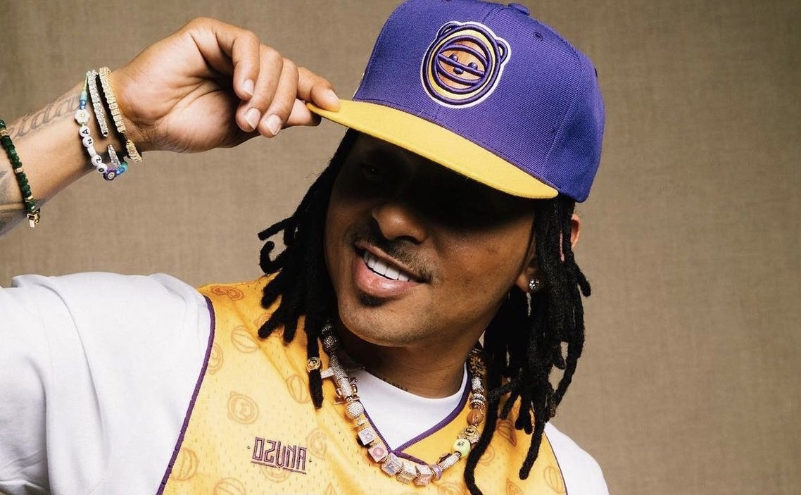 ¡Ayy, se subirá al ring! Ozuna presume habilidades como boxeador y pide pelea 