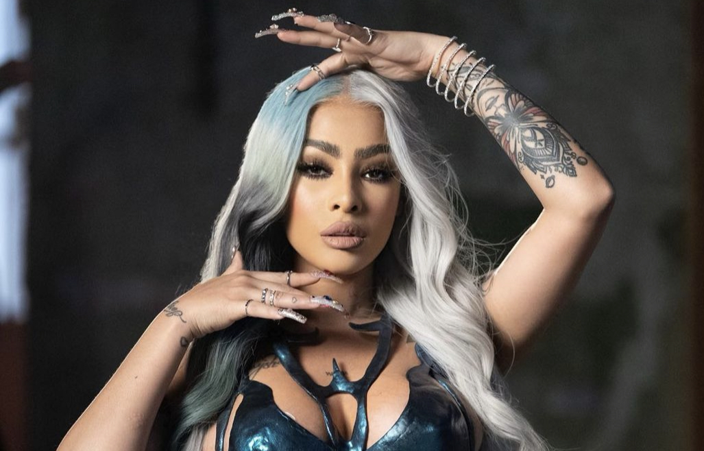 ¿El surtidor? Yailin podría tener nuevo romance con Tekashi, el examigo de Anuel AA 