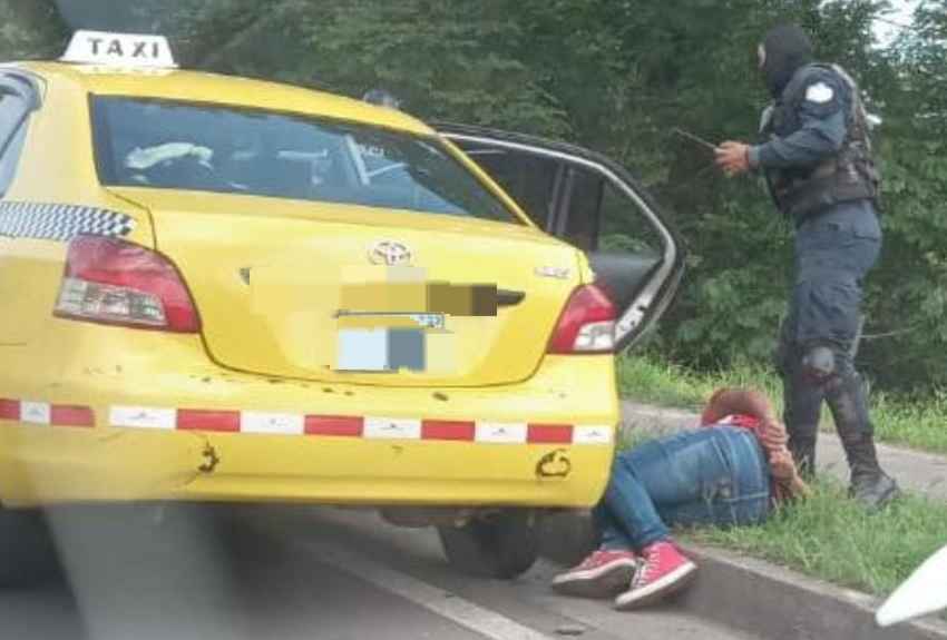 Aprehenden a dos personas presuntamente vinculadas a un robo en Dolega 