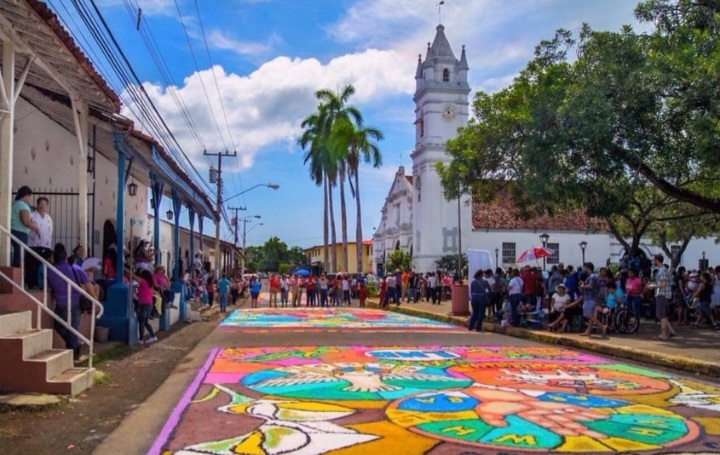 ¡Viene el Corpus Christi! Allá en Azuero le esperan 