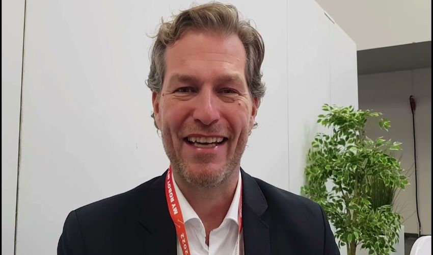 Secretario de la World Robot Olympiad le da el visto bueno a   equipo organizador de la Olimpiada Mundial de Robótica Panamá 2023 