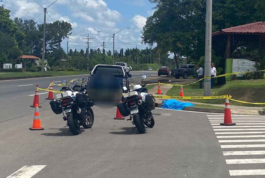 Se registra la víctima número 55 por accidente de tránsito en Chiriquí 