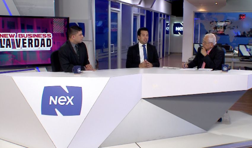 Abogado Luis Eduardo Camacho habla sobre el Caso New Business 