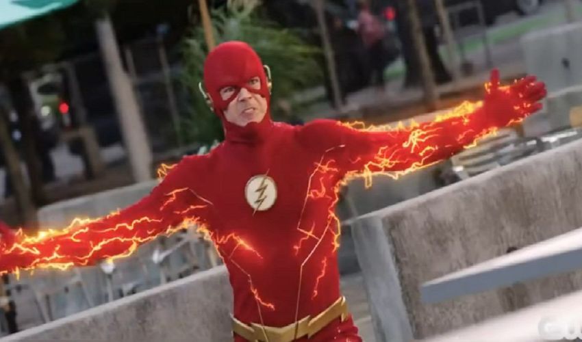 La serie “The Flash” llegará a su fin después de casi una década de emisión 