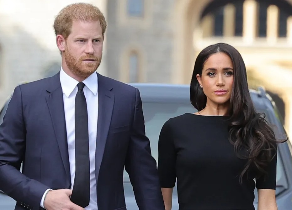 Suenan las alarmas por un posible divorcio entre el Príncipe Harry y Meghan Markle 