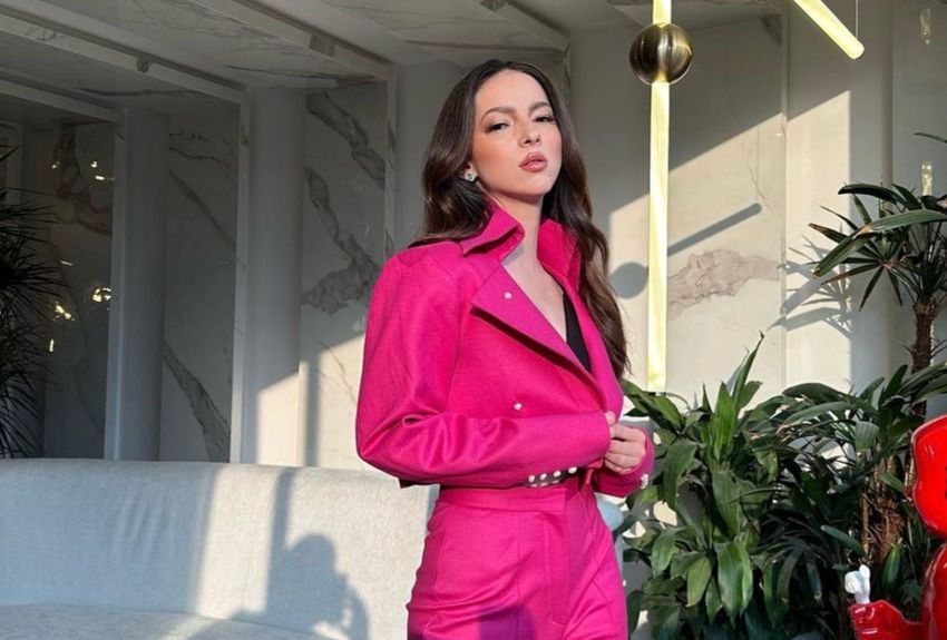 ¡La detesta! Acusan a Paty Cantú de querer destruir a Danna Paola 