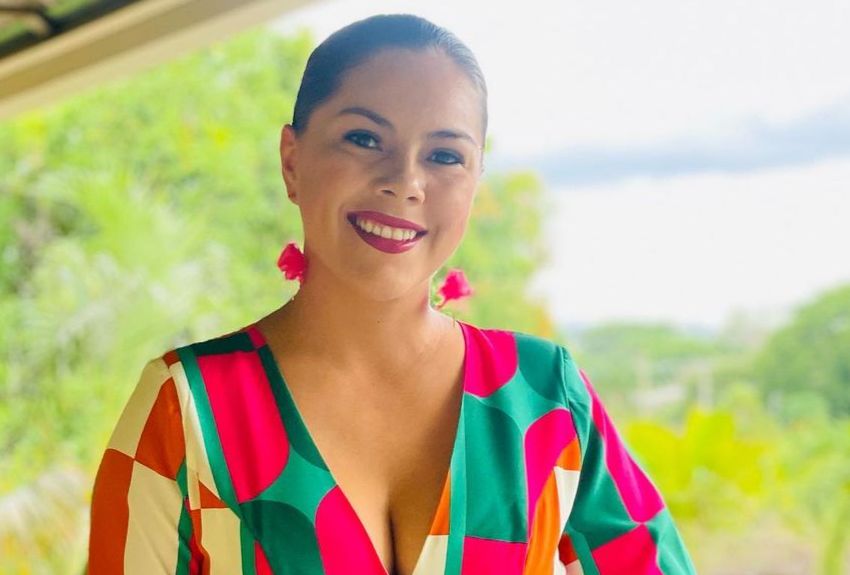 'Esa niña tiene temple y ha hecho más por su comunidad que muchos criticones', le dicen a Doralis 