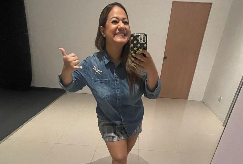 Hija de Kathy Phillips se recupera en casa; estuvo hospitalizada 