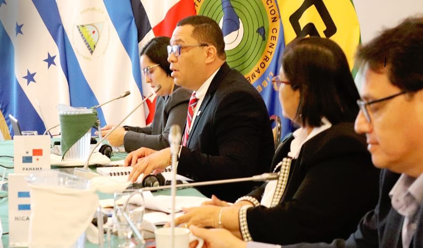 Panamá presente en la XLVIII Reunión del Consejo de Ministros de la CECC/SICA 