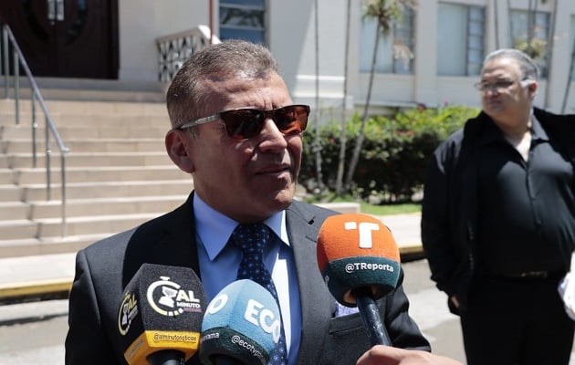 'New Business es una reiteración del caso Pinchazos', afirma Sidney Sittón 