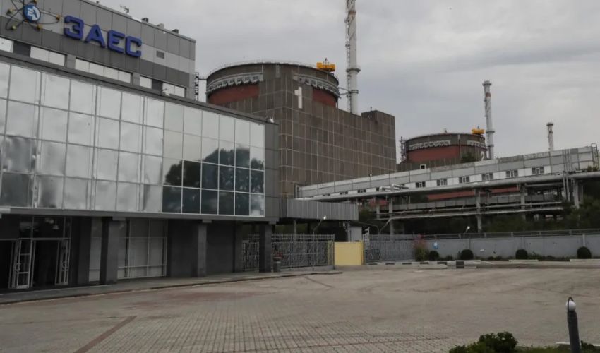 La ONU refuerza su presencia en la nuclear de Zaporiyia tras la destrucción de la presa 