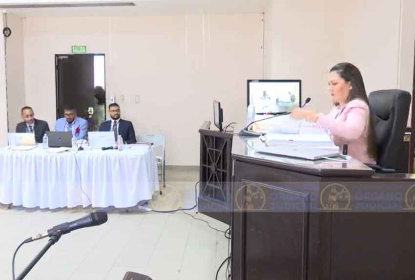 Asociación de Abogados Penalistas expresó su preocupación por el caso New Business 