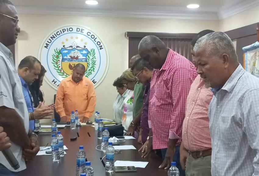 ACP solicita exoneración de impuestos al Consejo Municipal de Colón; ediles se niegan 