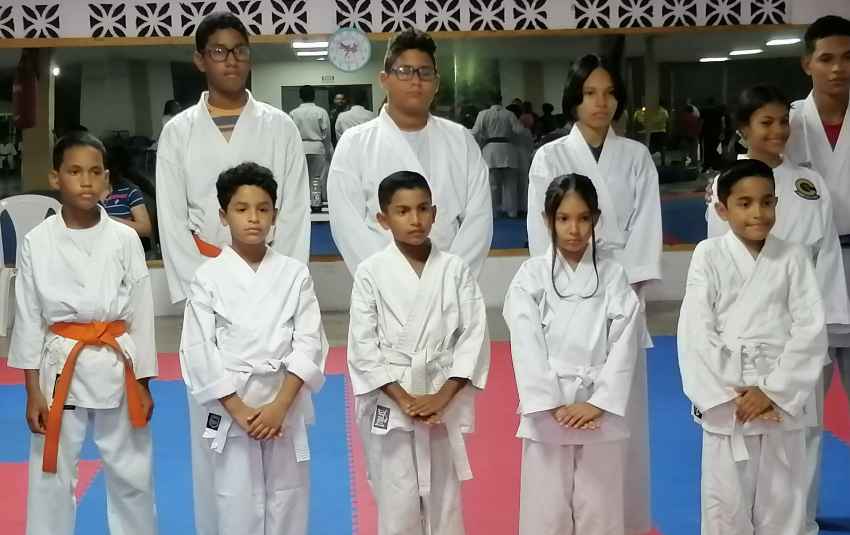 ¡Karate! Más que un deporte, un estilo de vida saludable 