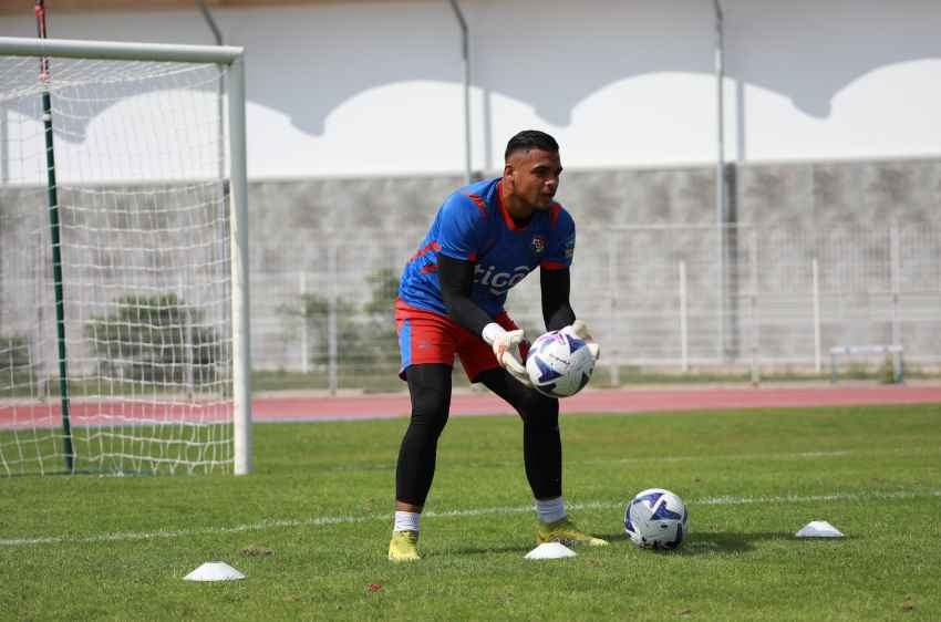 ¡Se acerca el día! Panamá sigue entrenando fuerte para su debut ante Costa de Marfil 