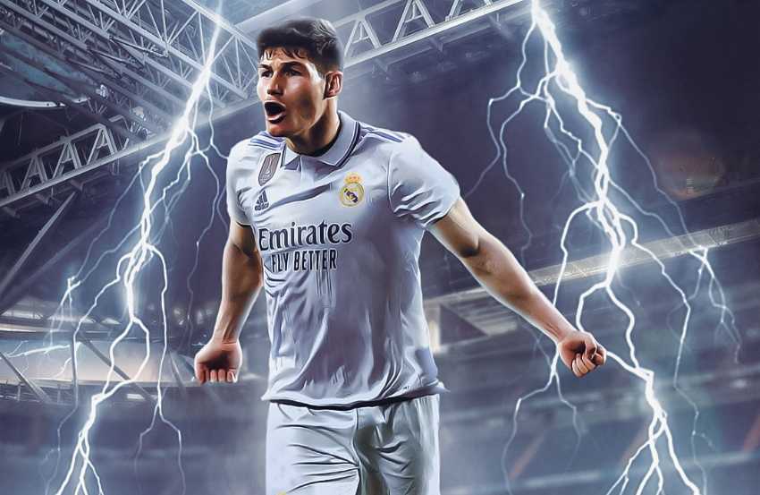 El Real Madrid hace oficial el regreso de Fran García; él también lo soñaba 