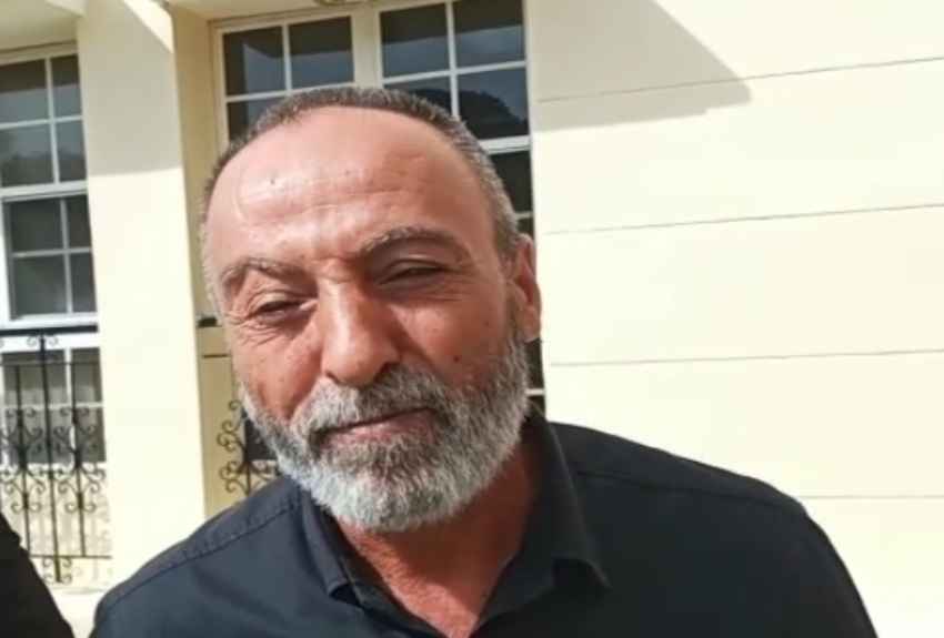 'Mi hijo es inocente', asegura el papá del palestino vinculado al femicidio de Stefannie Rodríguez 
