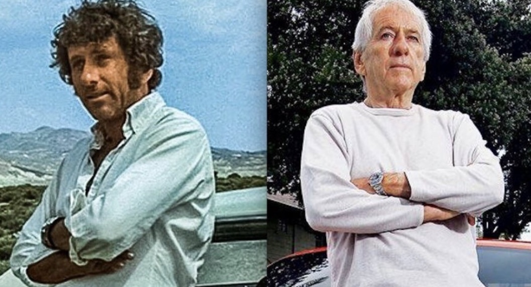 Murió el mítico actor Barry Newman de ‘Vanishing Point’ y ‘Petrocelli’ 