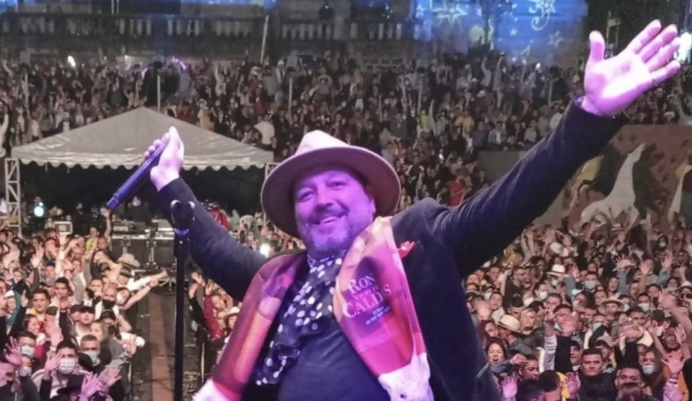 ¡Escándalo! Narco asesinado en Perú armaba las fiestas privadas con el panameño Roberto Blades 