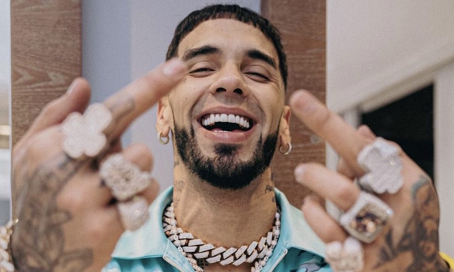 ¡Respuesta pa' Yailin! Anuel se siente empoderado como Shakira 