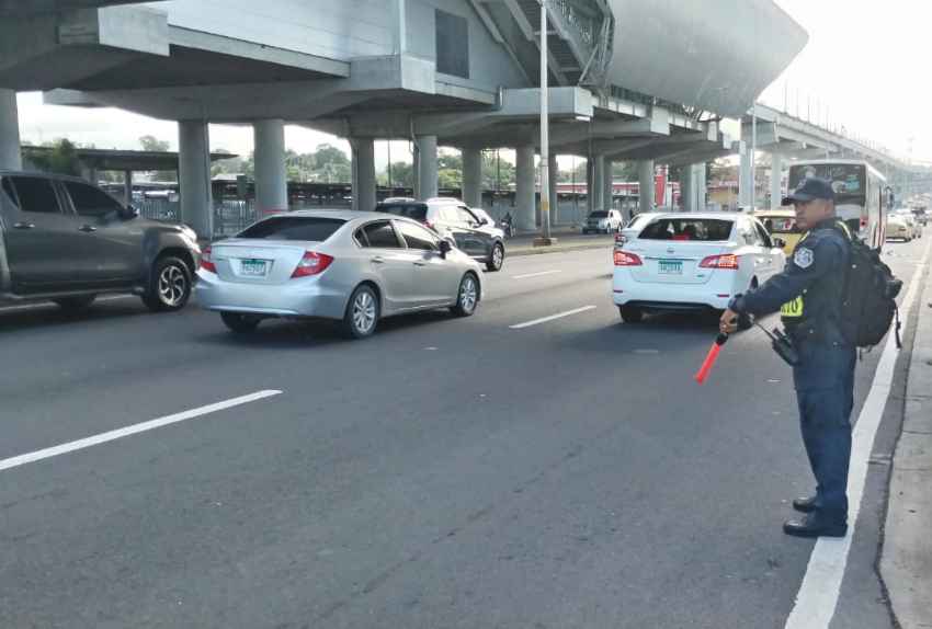 Fue atropellado próximo a la zona paga de Las Acacias 
