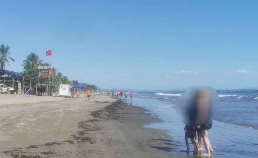 Muere extranjera ahogada en la playa de Las Lajas 
