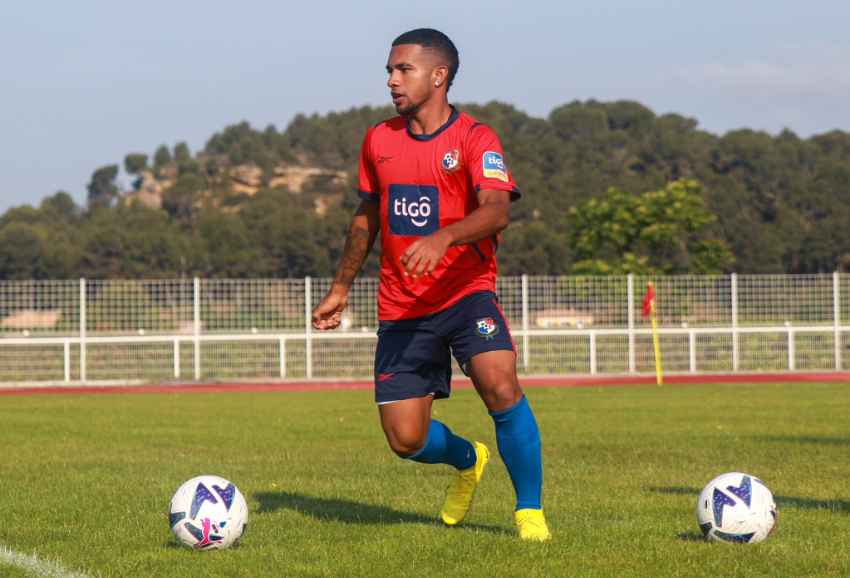 Panamá Sub-23 dubuta hoy contra Costa de Marfil en la Copa Maurice Revello 