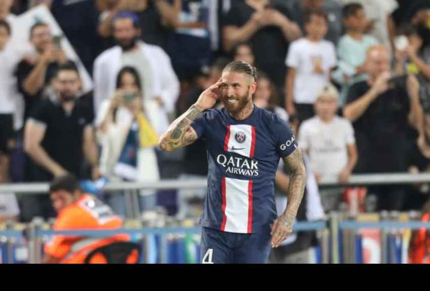 ¡Merci! Sergio Ramos no estará con el PSG para la próxima temporada 