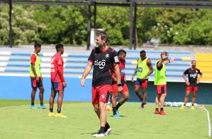 Thomas Christiansen revela la lista de sus elegidos para el Final Four  