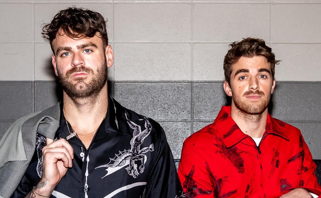 ¡Fiesta electrónica! The Chainsmokers llega a Panamá como un abrebocas al The Day After 