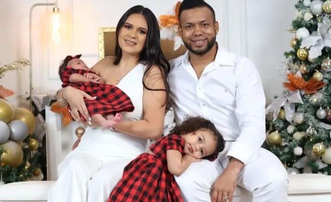 ¡Se siente bendecido! Esta es la promesa de amor de Alejandro Torres para 'la Maizeth mayor' 