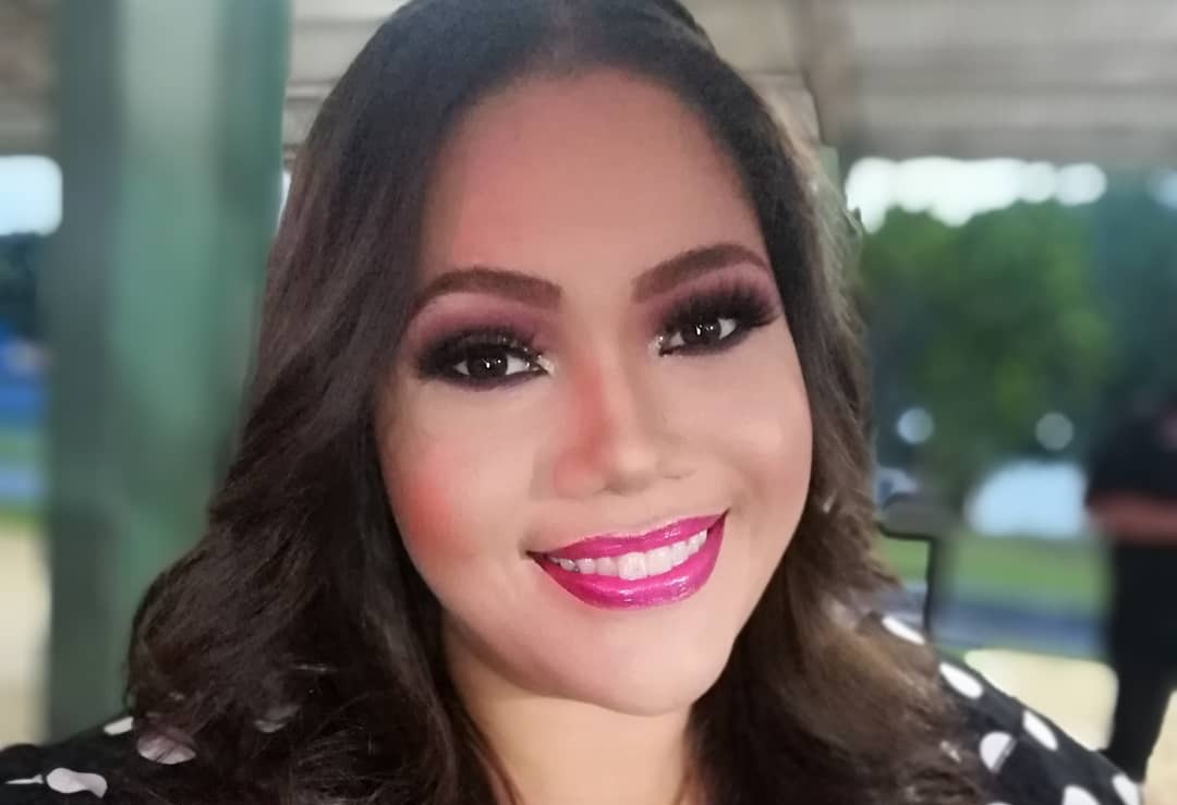 ¡Se empolleró! Angélica De La Cruz se siente orgullosa de sus raíces 
