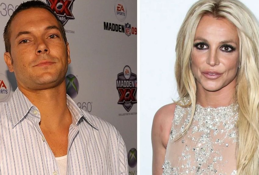 Ex de Britney Spears, Kevin Federline, es demandado por no pagar la escuela de sus hijos 