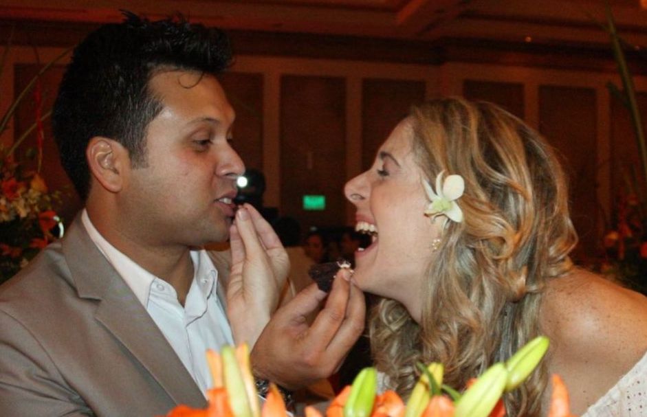 ¡12 años y sumando! Bettina García: 'Eres el mejor esposo que me pudo tocar' 