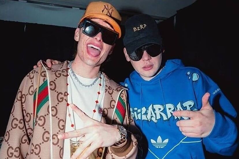 ¡Sabía que le darían palo! Bizarrap habló sobre las críticas que recibió por su tema con Peso Pluma 