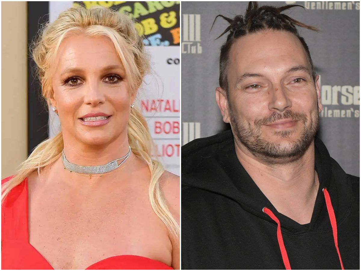 ¡Quiere la platita de Britney! Kevin Federline se muda Hawai para extender la manutención infantil 