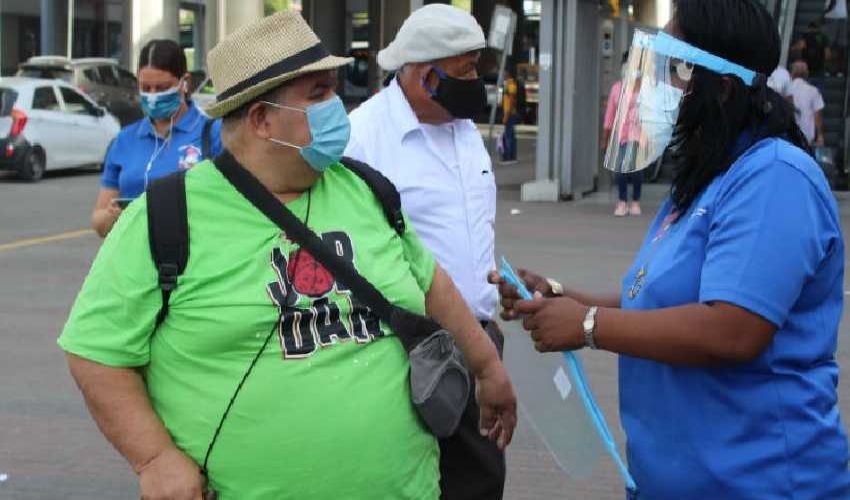 Minsa recomienda uso de mascarilla ante incremento de casos de influenza 