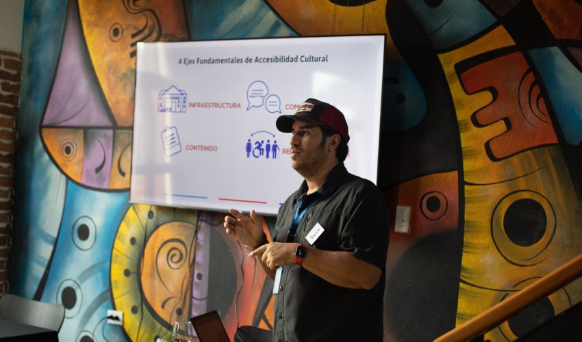 Implementan programas para inclusión de personas con discapacidad  