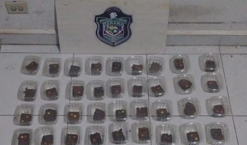 Dos operativos antidrogas dejan tres detenidos  en Chiriquí  