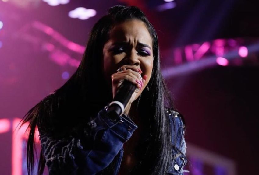 ¡Pasaron por mucho! Kiara Pérez relata cómo perdió dinero y hasta se le fueron los músicos 