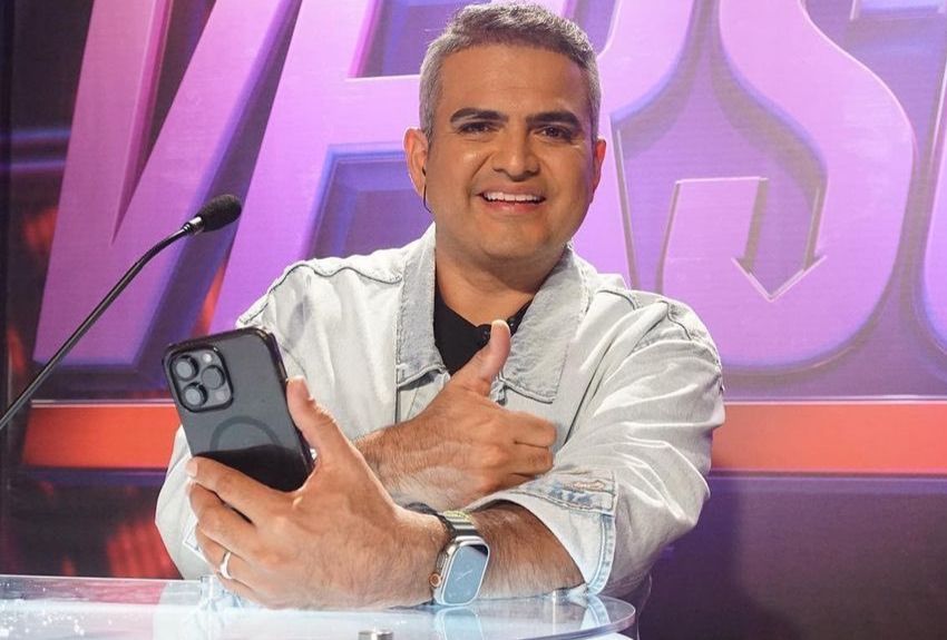 ¡Asee, la educación es en casa! Jhonathan Chávez le envía mensaje alto y claro a quienes critican sus 'shows' 