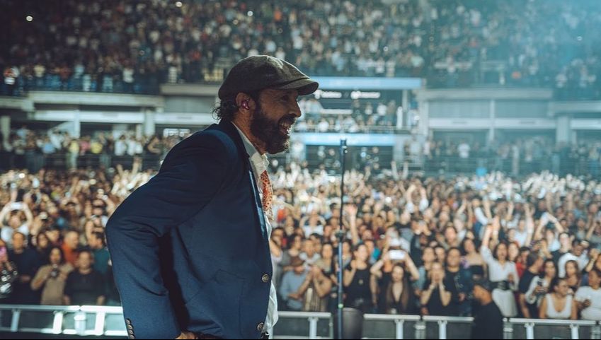 ¡Quiere mantenerse en forma en Panamá! Estas son las peticiones de Juan Luis Guerra para su concierto 