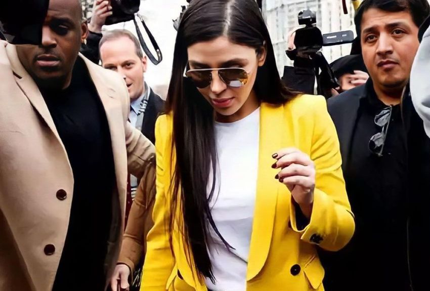 Esposa de 'El Chapo' Guzmán sale de prisión; cumplirá el resto de su sentencia bajo arresto domiciliario 