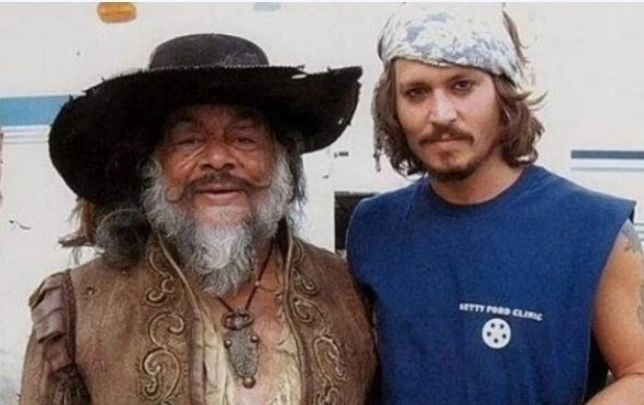 Muere Sergio Calderón, mexicano que actuó en 'Piratas del Caribe' junto a Johnny Depp 