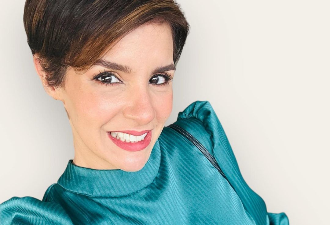 ¡Va para 50! Le responden a Judy Meana que es una de las mujeres más bellas de Panamá 