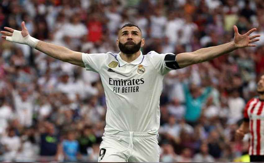 ¡Acuerdo oficial! Karim Benzema jugará en Arabia Saudí 