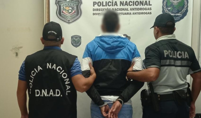 Detienen a 180 personas por delitos varios  