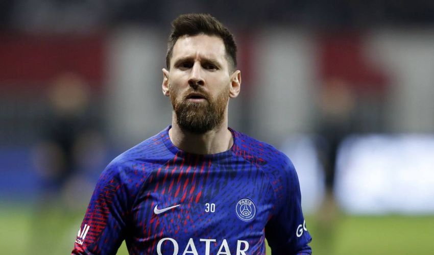 Así reaccionó  la MLS al enterarse de que Messi jugará en el Inter Miami 