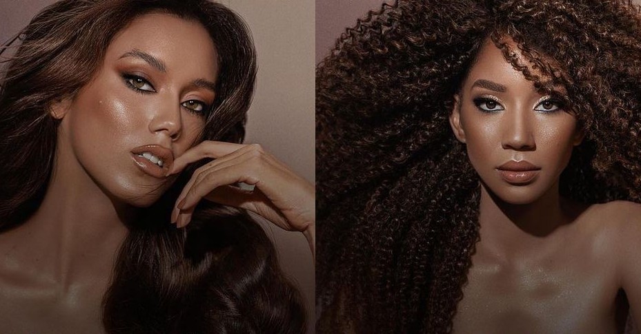 ¡'No son las 'gyales' de la foto'! Le piden a Miss Panamá que le bajen a los filtros  